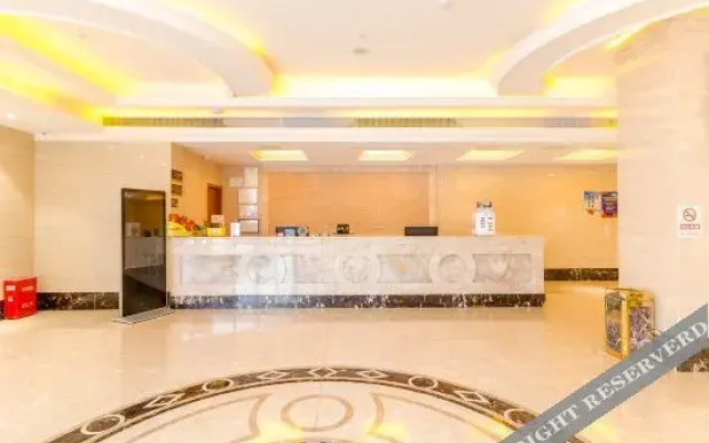 Vegas Hotel (New Hongcheng Market Subway Station Branch)