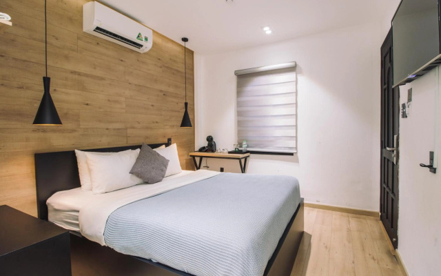 Chotel Pham Ngu Lao – Guest Rooms – Ho Chi Minh City