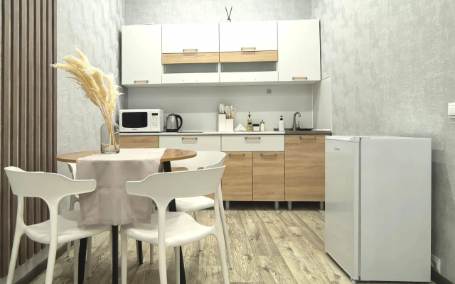 Apartments Liberty City на улице Революционная 39/3