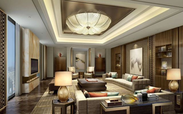 DoubleTree by Hilton Hotel Shiyan