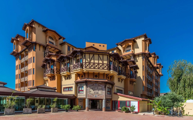 Villa Side Hotel