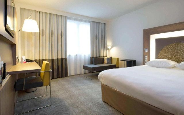 Novotel Brussels City Centre