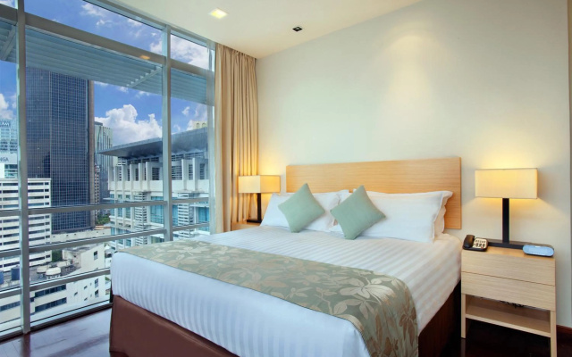 PARKROYAL Serviced Suites Kuala Lumpur - Image 7
