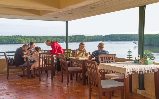 Krabi City Seaview Hotel