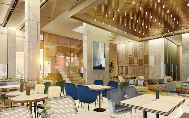 Hilton Garden Inn Bangkok Riverside