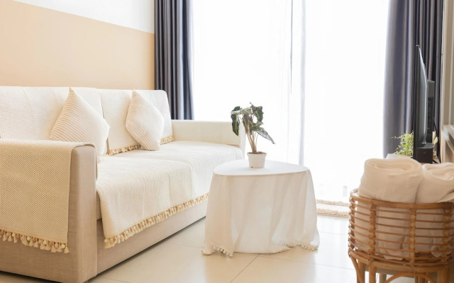 The Song Vung Tau Apartment Cookies