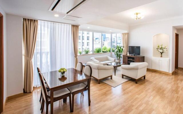 Saigon Court Serviced Apartment