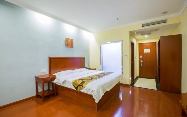 GreenTree Inn Changzhou Wujin Bus Terminal Express Hotel