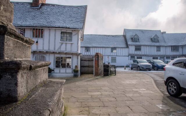 Rose Cottage, Lavenham