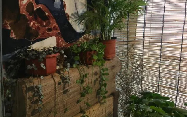 I am waiting for you in Guilin Youth Hostel (Liangjiang Sihu East-West Alley) – Outside – Guilin
