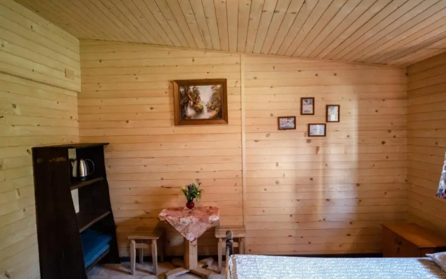 Zagroda Chryszczata