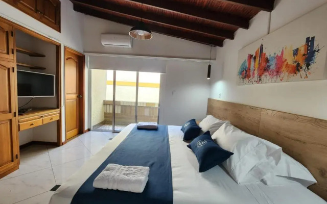 Hotel Boutique Deluxe Home Medellin