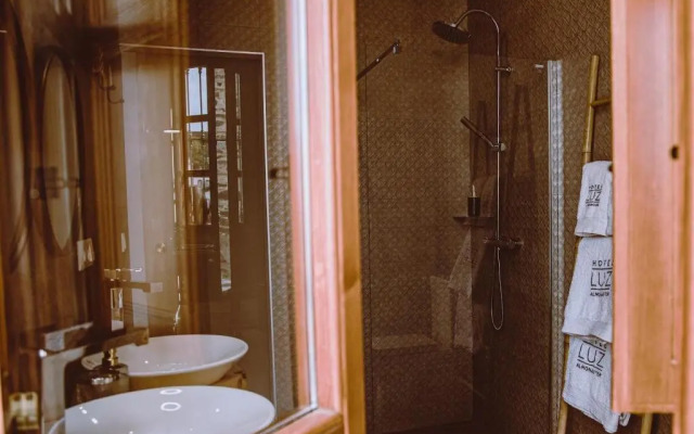 Hotel Luz Almonaster