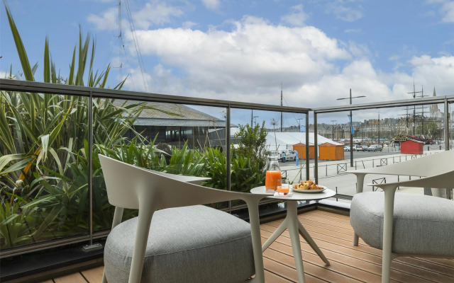 Hotel Oceania Saint Malo