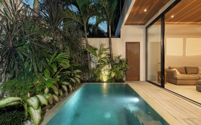 Umayam Sanctuary by Alfred in Bali