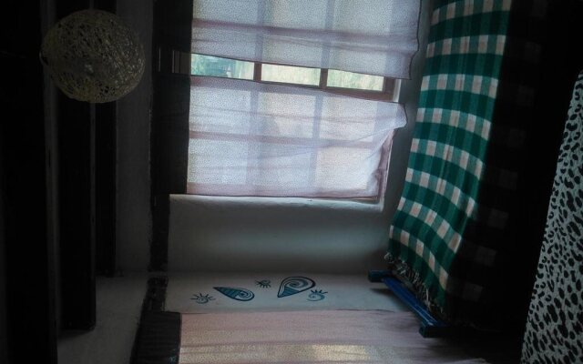 Jaguar Azul Hostal Camping