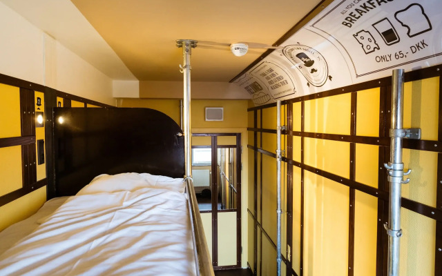 Copenhagen Downtown Hostel