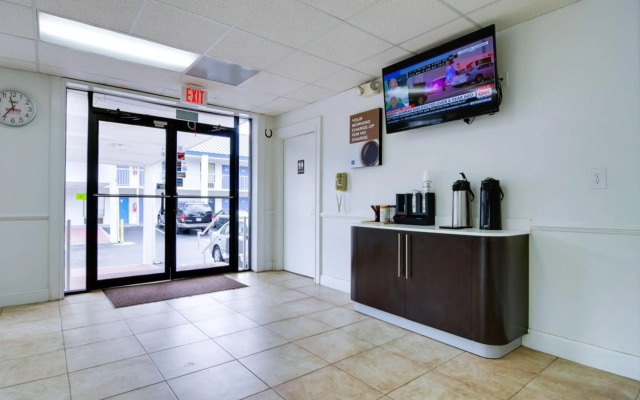 Motel 6 Atlanta GA