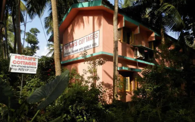 Pritams Cottages
