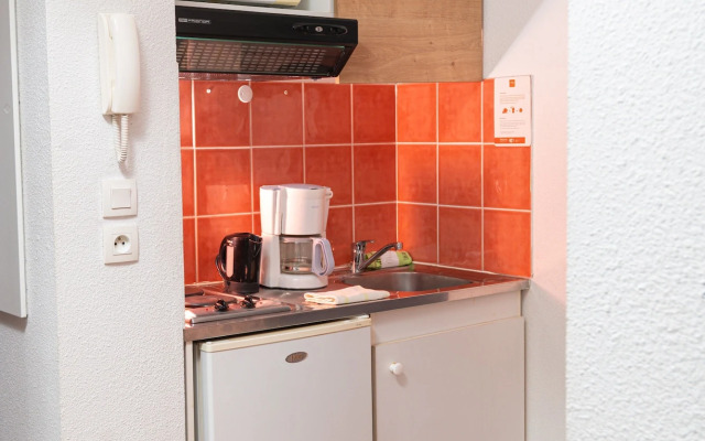 Privilodges Apparthotel Lyon Lumiere