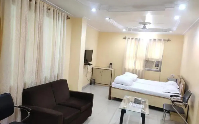 Hotel Gharana Gaya