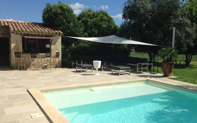 La Fontaine des Oliviers
