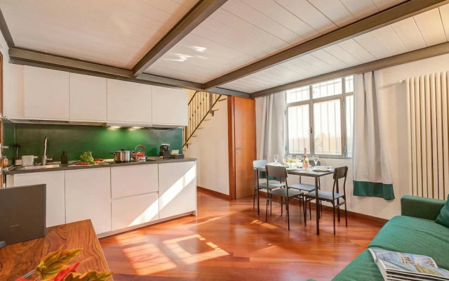 Volpedo Loft in Milano
