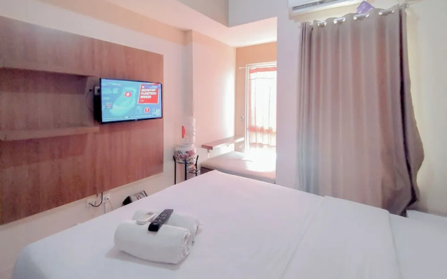 Modern And Comfortable Studio At Tamansari Prospero Sidoarjo Apartment