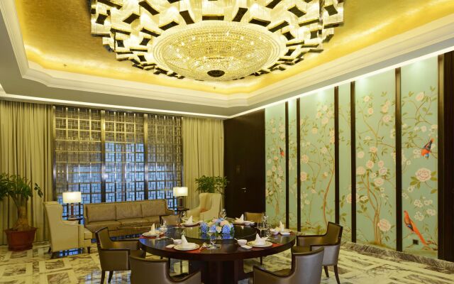 Menshine Gloria Plaza Hotel Shantou