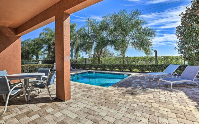 Spacious Kissimmee Vacation Home w/ Private Pool!