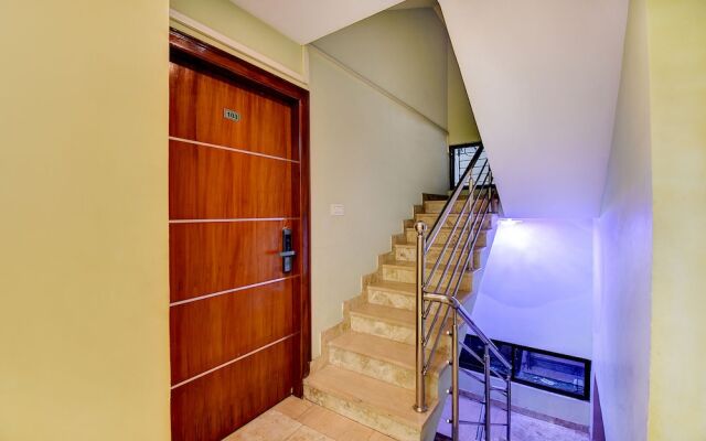 Fabhotel Srk Platinum Inn