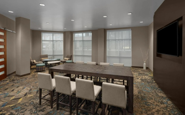 Residence Inn Durham McPherson/Duke University Medical Cntr