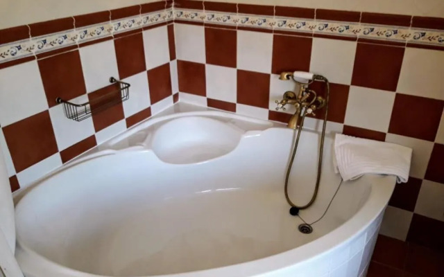 Hospedería Santa Elena