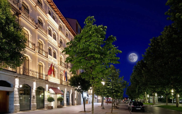 Hotel Valladolid Recoletos