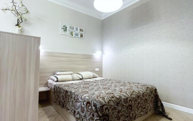 Апартаменты на улице Алексея Козина 3Б