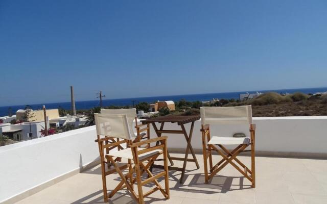 Sam29 3-bed Villa in Monolithos