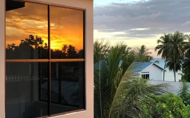 Palms retreat