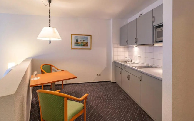 Hotel garni Kritzmow Park