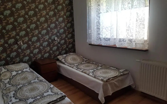 Wigwam Apartament 6-osobowy