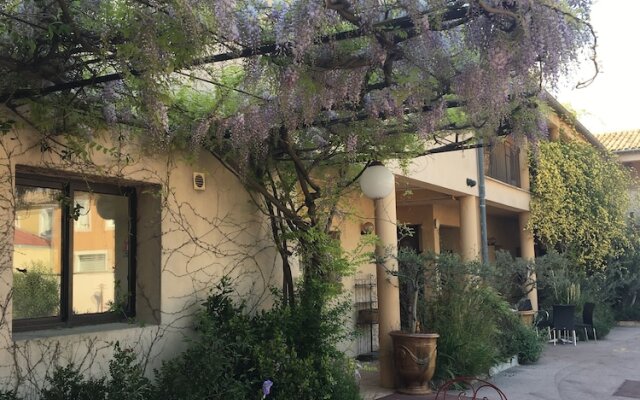 Hôtel le Relais du Luberon