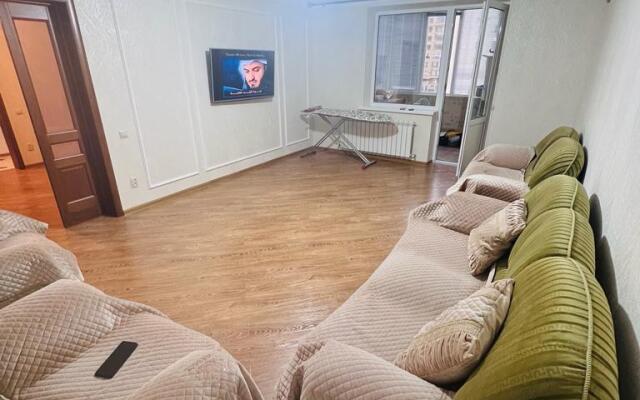 Apartments on Kaspiyskaya street 4 building G