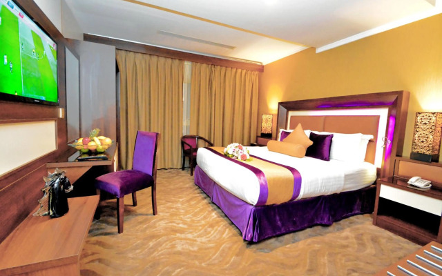 Golden Bujari Al Khobar Hotel