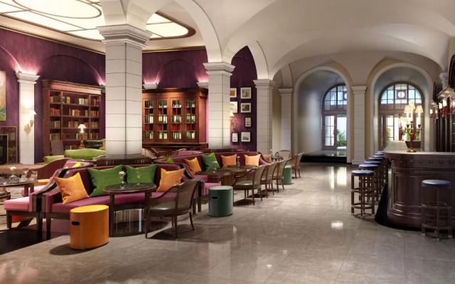 Tivoli Palazzo Gaddi Firenze Hotel