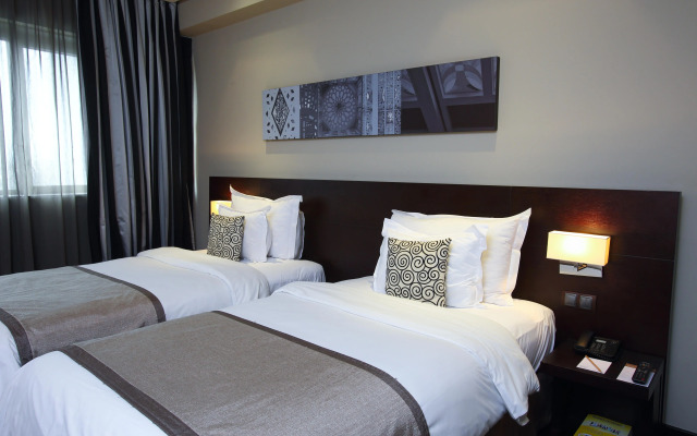 Mövenpick Hotel Casablanca