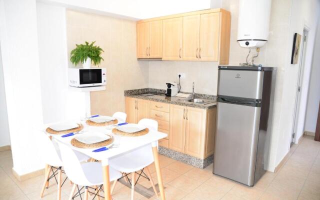 Apartamentos CostaMar 1; Apartamento nº11