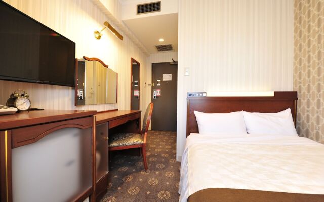 Hotel Paco Obihiro Ekimae