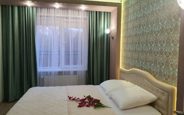 Апартаменты на улице Весенняя