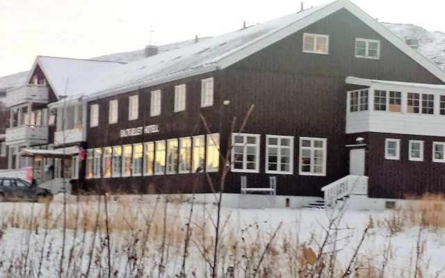 Saltfjellet Hotell Polarsirkelen
