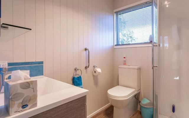 Elevated two bedroom apartment