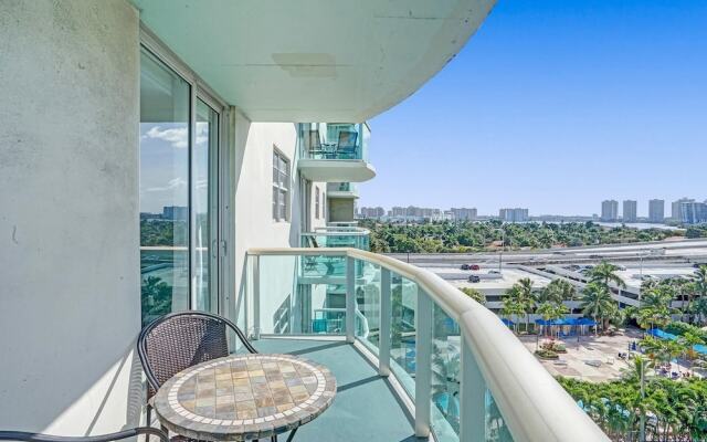 Sunny Isles 4 Bedrooms on the beach
